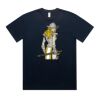 Block Oversized Tee Thumbnail