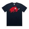 Block Oversized Tee Thumbnail
