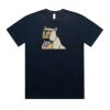 Block Oversized Tee Thumbnail