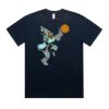 Block Oversized Tee Thumbnail