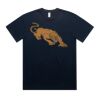 Block Oversized Tee Thumbnail