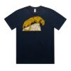 Block Oversized Tee Thumbnail