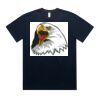 Block Oversized Tee Thumbnail
