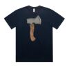 Block Oversized Tee Thumbnail