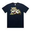 Block Oversized Tee Thumbnail