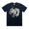 Block Oversized Tee Thumbnail