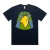 Block Oversized Tee Thumbnail