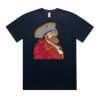 Block Oversized Tee Thumbnail
