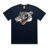Block Oversized Tee Thumbnail