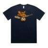 Block Oversized Tee Thumbnail