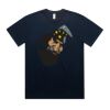 Block Oversized Tee Thumbnail