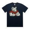 Block Oversized Tee Thumbnail