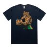 Block Oversized Tee Thumbnail