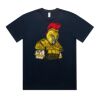 Block Oversized Tee Thumbnail