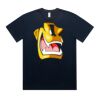 Block Oversized Tee Thumbnail