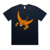 Block Oversized Tee Thumbnail