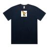 Block Oversized Tee Thumbnail