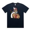 Block Oversized Tee Thumbnail