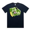 Block Oversized Tee Thumbnail