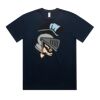 Block Oversized Tee Thumbnail