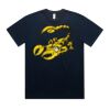 Block Oversized Tee Thumbnail