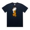Block Oversized Tee Thumbnail