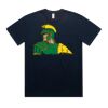 Block Oversized Tee Thumbnail