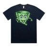 Block Oversized Tee Thumbnail
