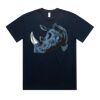 Block Oversized Tee Thumbnail