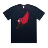 Block Oversized Tee Thumbnail