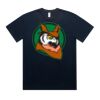Block Oversized Tee Thumbnail