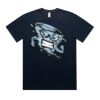 Block Oversized Tee Thumbnail