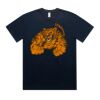 Block Oversized Tee Thumbnail