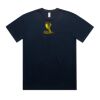 Block Oversized Tee Thumbnail