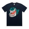 Block Oversized Tee Thumbnail