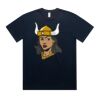Block Oversized Tee Thumbnail