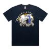 Block Oversized Tee Thumbnail