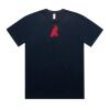 Block Oversized Tee Thumbnail