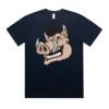 Block Oversized Tee Thumbnail
