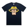 Block Oversized Tee Thumbnail