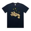 Block Oversized Tee Thumbnail