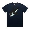 Block Oversized Tee Thumbnail