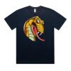 Block Oversized Tee Thumbnail