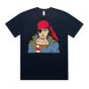 Block Oversized Tee Thumbnail