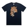 Block Oversized Tee Thumbnail