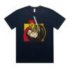 Block Oversized Tee Thumbnail