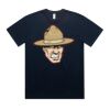 Block Oversized Tee Thumbnail