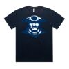 Block Oversized Tee Thumbnail