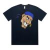 Block Oversized Tee Thumbnail