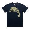 Block Oversized Tee Thumbnail